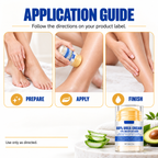 SoftStep Heel Stick (2-Pack) – 60% Urea Foot Balm