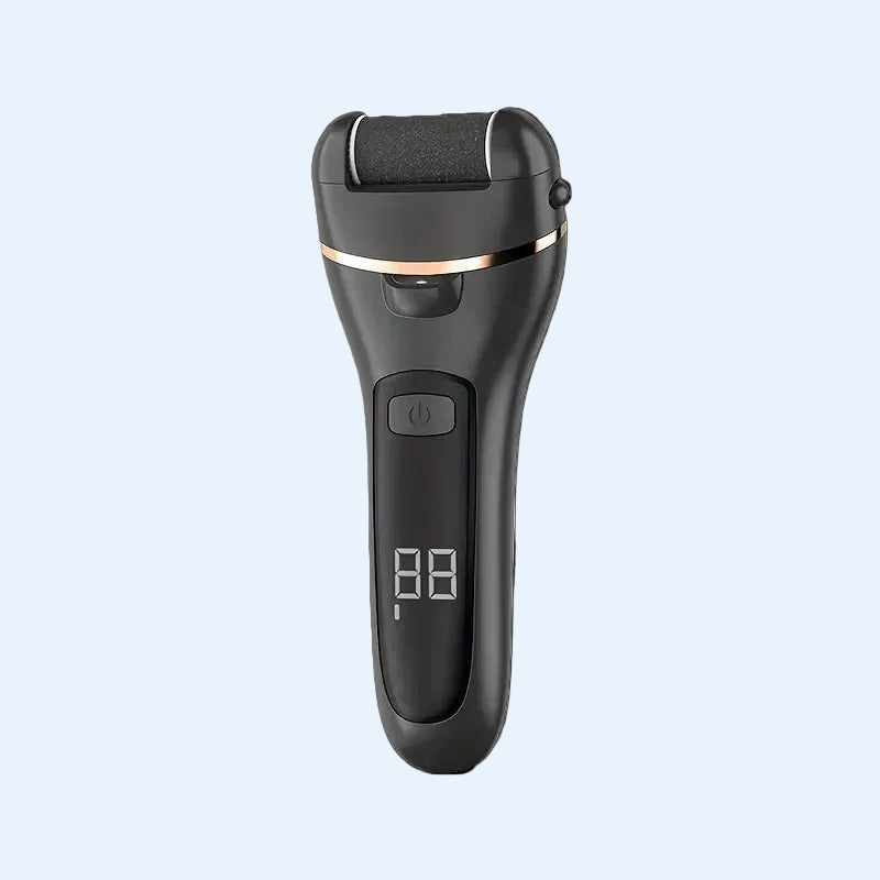 Rechargeable Electric Foot Grinder - USB Powered Callus Remover with Adjustable Speeds, for Men & Women'S Pedicure and Self-Care