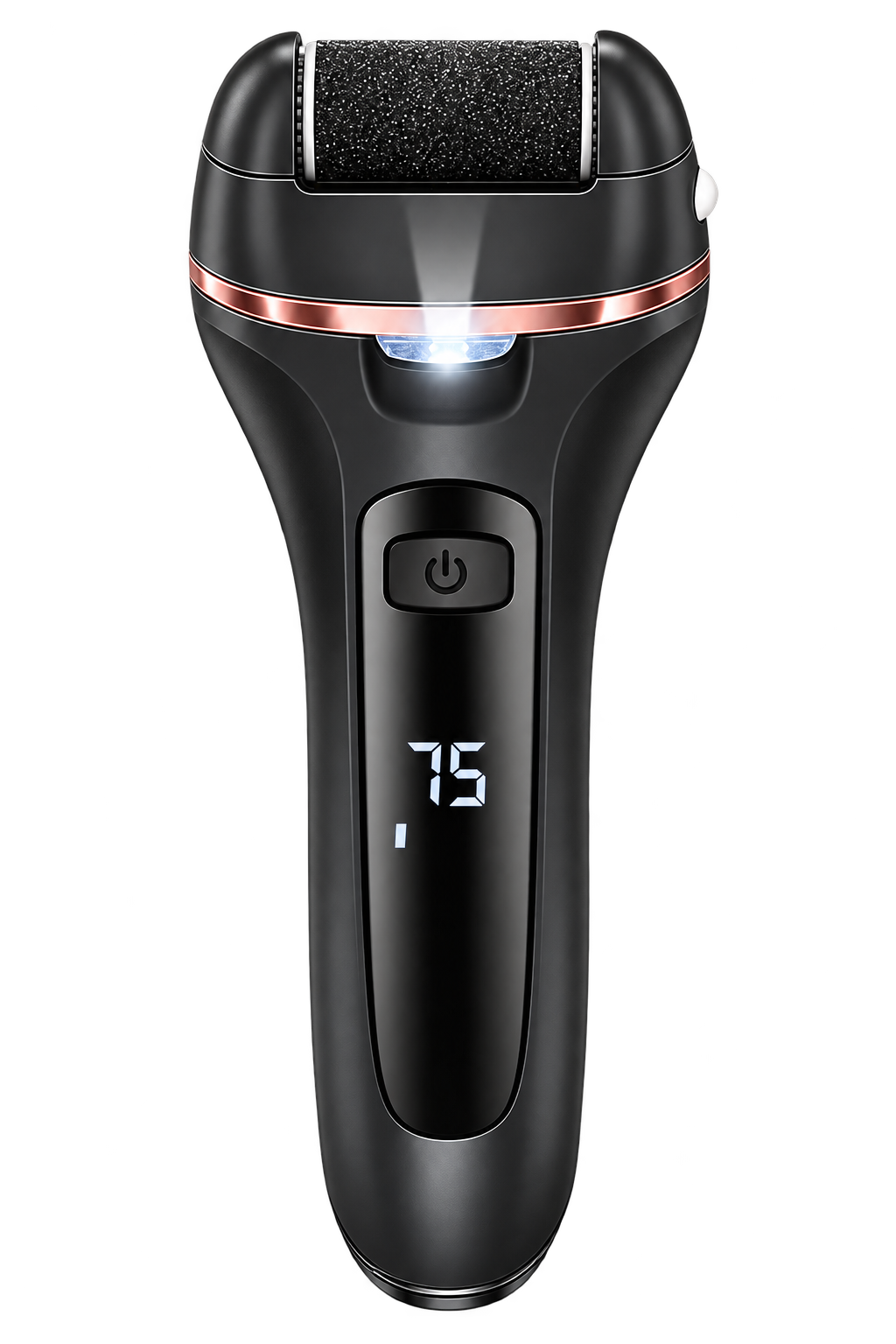 SoftStep Electric Foot File – Rechargeable Callus Remover for Smooth Feet